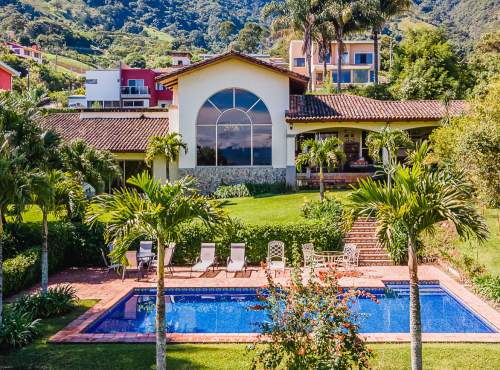 Sale - For sale: Casa Roca Verde, Costa Rica - Escazu
