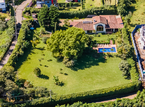 Sale - For sale: Casa Roca Verde, Costa Rica - Escazu
