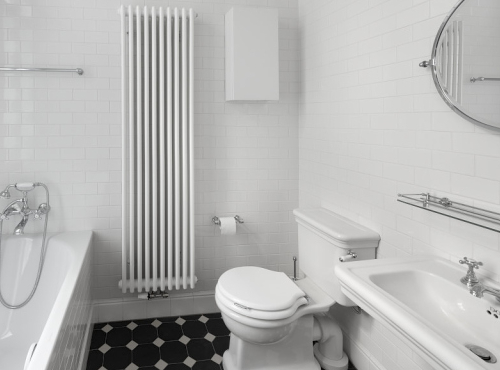 Rent - 4+kk apartment with balcony, Prague 1 - Old Town