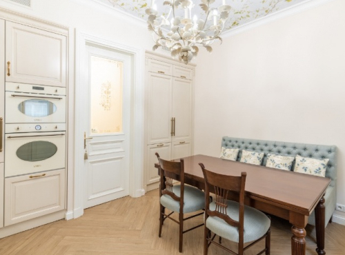 Apartment 4+1 in historical centre, Prague 1 - Old Town