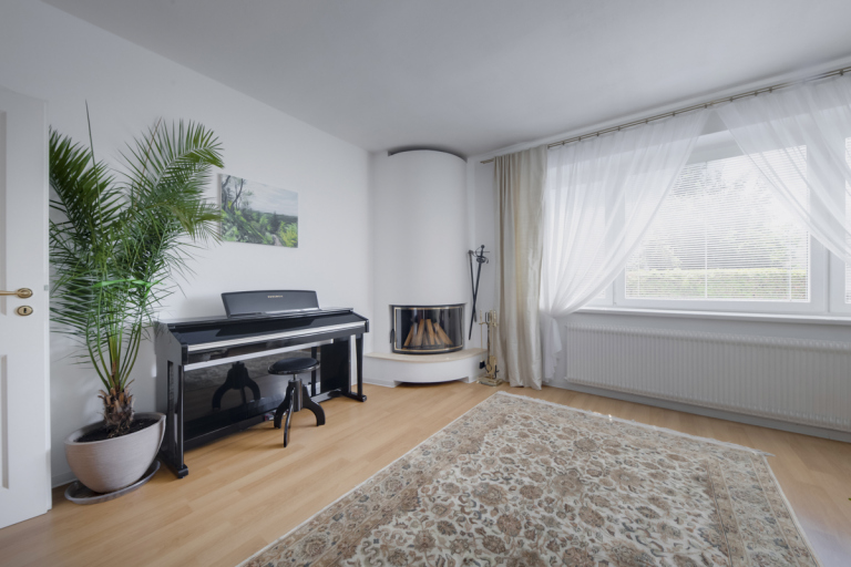 Rodinný dům se zahradou,  Praha 9 - Starý Hloubětín