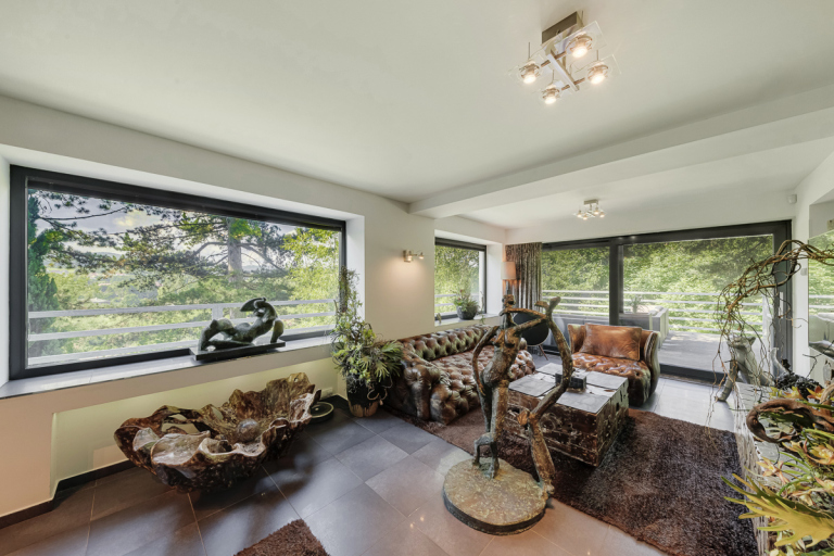 Prvorepubliková vila, Brdy – Středočeský kraj