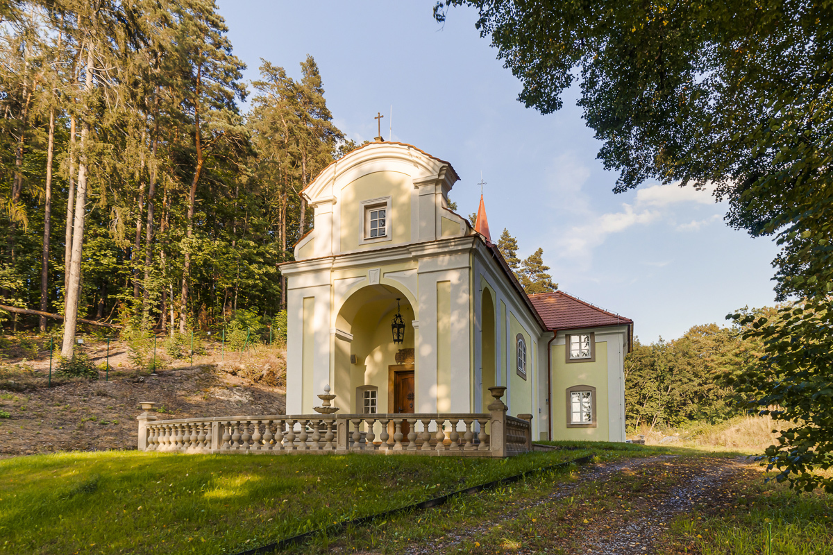 Historický rekreační dům, Zákupy - Severní Čechy