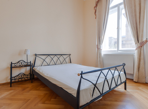 Spacious 6+2 apartment in the historical centre, Prague 1 - Old Town