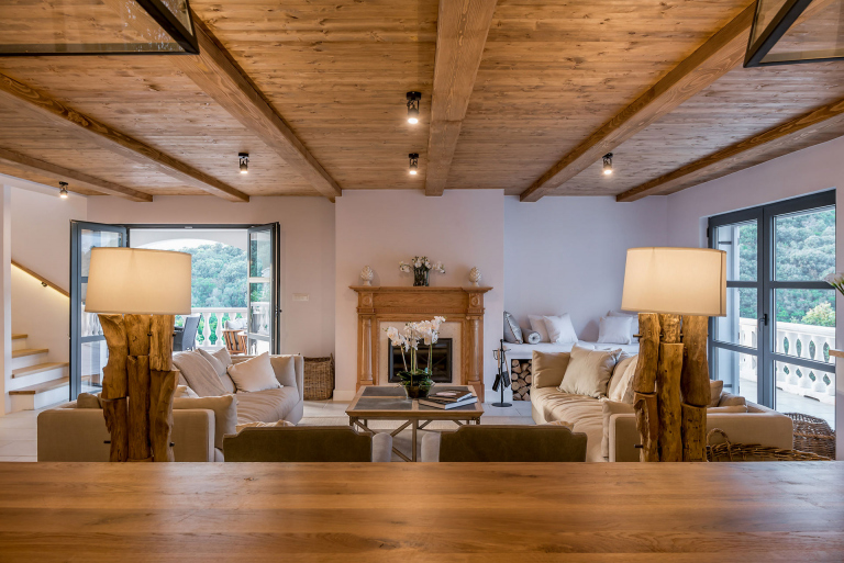 K pronájmu: Vila Feodora, Chorvatsko - Korčula