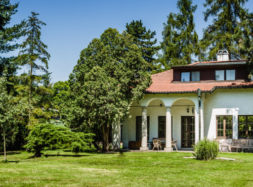 Sale - Unique First Republic villa, Stará Boleslav