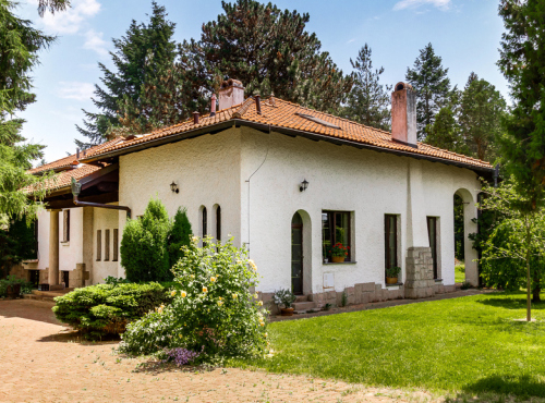 Unique First Republic villa, Stará Boleslav