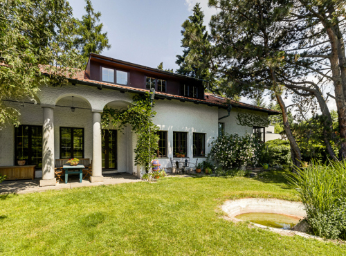 Sale - Unique First Republic villa, Stará Boleslav
