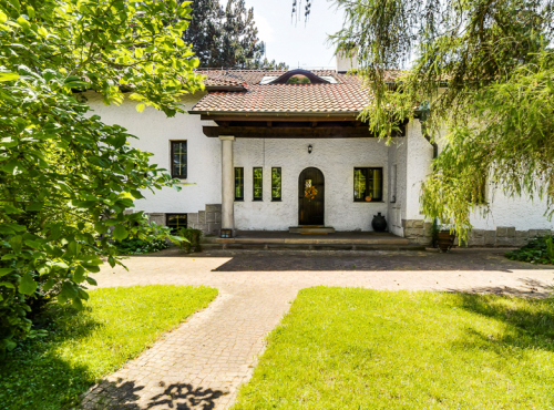 Sale - Unique First Republic villa, Stará Boleslav