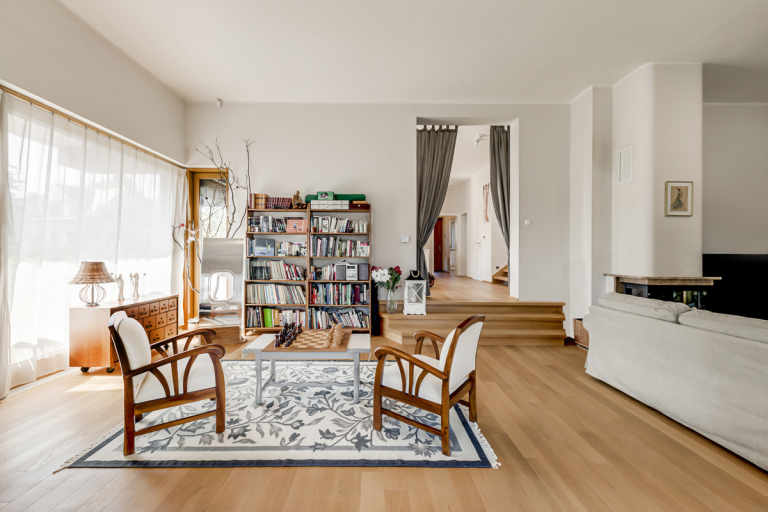 Moderní rodinná vila 7+1, Praha-Nebušice