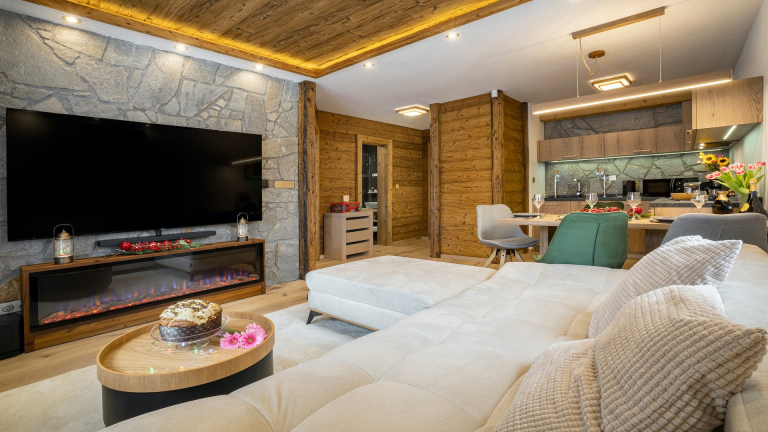 K prodeji: Horský apartmán, Slovensko - Tatranská Lomnica