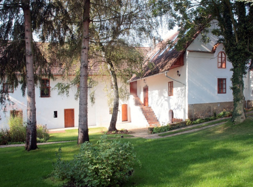 Sale - Country house, Třebichovice - Central Bohemia