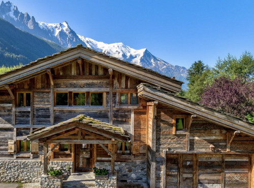 For sale: Mountain chalet Valentina, France - Chamonix-Mont-Blanc