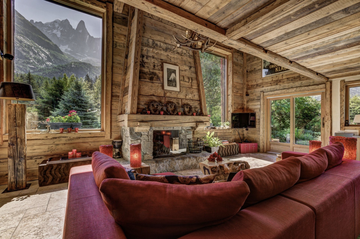 K prodeji: Horský chalet Valentina, Francie - Chamonix-Mont-Blanc