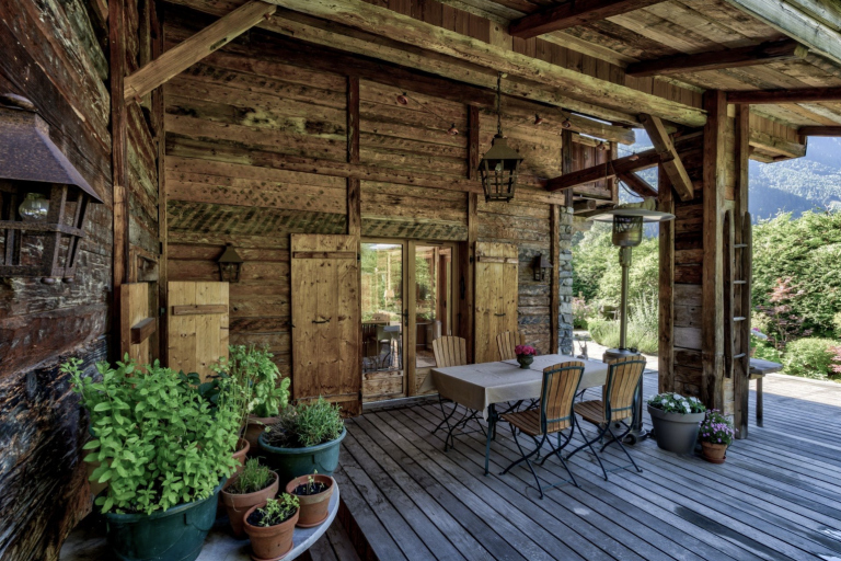 K prodeji: Horský chalet Valentina, Francie - Chamonix-Mont-Blanc