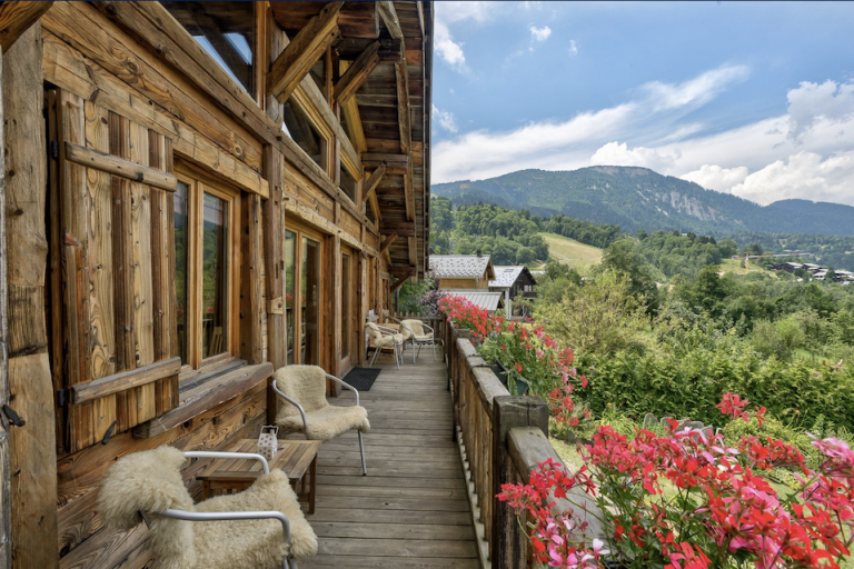 K prodeji: Horský chalet Nanouk, Francie - Chamonix-Mont-Blanc