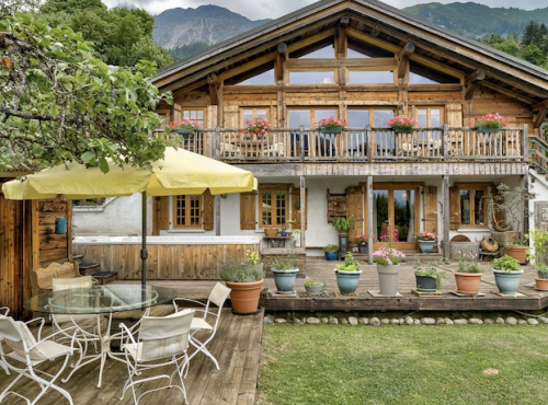 Prodej - K prodeji: Horský chalet Nanouk, Francie - Chamonix-Mont-Blanc