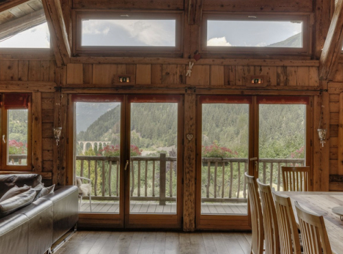 Sale - For sale: Mountain chalet Nanouk, France - Chamonix-Mont-Blanc