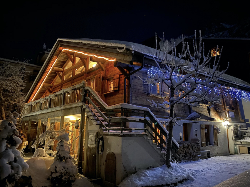 K prodeji: Horský chalet Nanouk, Francie - Chamonix-Mont-Blanc