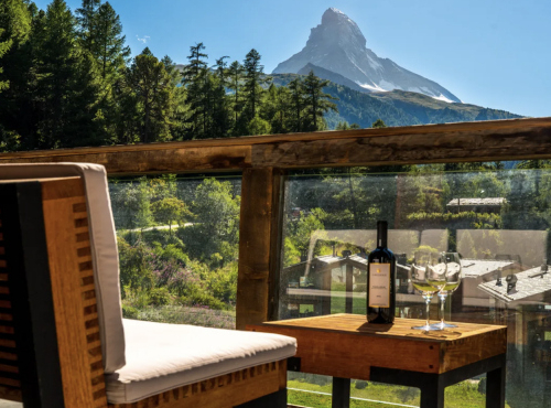 Sale - For sale: Mountain ski in&out penthouse, Switzerland - Zermatt