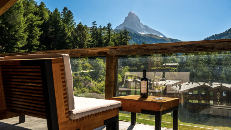 For sale: Mountain ski in&out penthouse, Switzerland - Zermatt