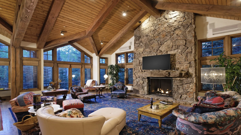 K prodeji: Horský chalet u golfového hřiště, USA - Aspen