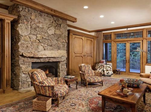 Sale - For sale: Mountain chalet by the golf course, USA - Aspen