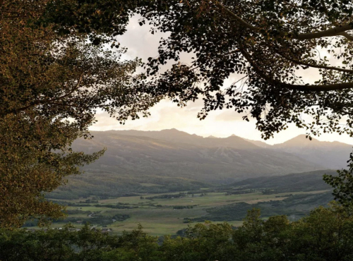 Zahraniční nemovitosti - K prodeji: Horská moderní vila s výhledem, USA - Aspen