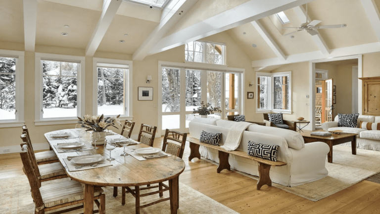 K prodeji: Horský rodinný komplex, USA - Aspen