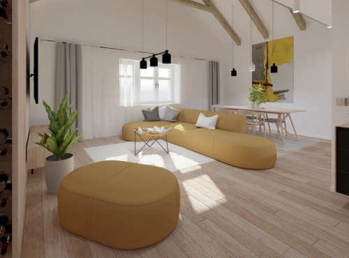 Zahraniční nemovitosti - K prodeji: Horské apartmány, Slovensko - Tatranská Lomnica