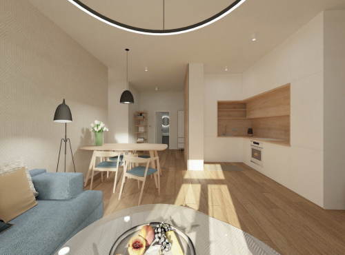 Zahraniční nemovitosti - K prodeji: Horské apartmány, Slovensko - Tatranská Lomnica