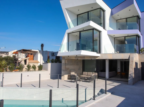 Zahraniční nemovitosti - K prodeji: Vila Gallant, Chorvatsko - Rogoznica
