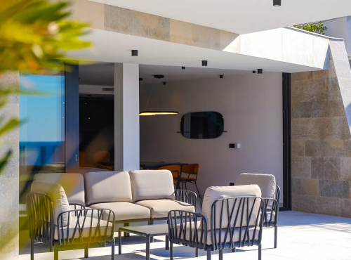 Zahraniční nemovitosti - K prodeji: Vila Gallant, Chorvatsko - Rogoznica