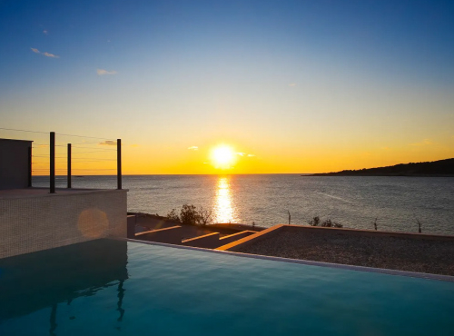 Zahraniční nemovitosti - K prodeji: Vila Gallant, Chorvatsko - Rogoznica