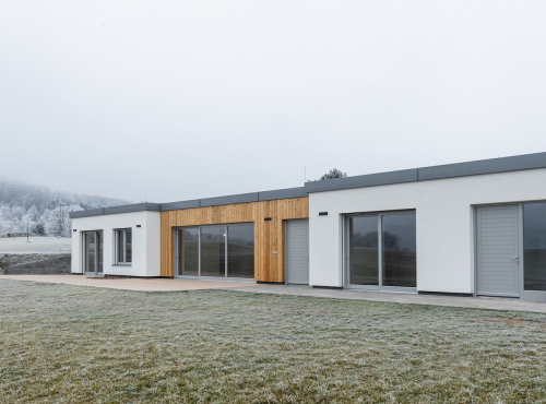 Sale - Family house on the golf course, Beskydy - Ostravice