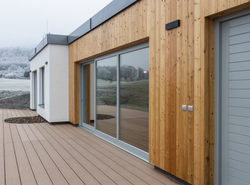 Sale - Family house on the golf course, Beskydy - Ostravice