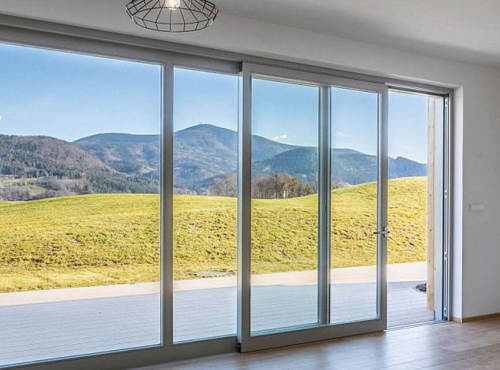 Sale - Family house on the golf course, Beskydy - Ostravice