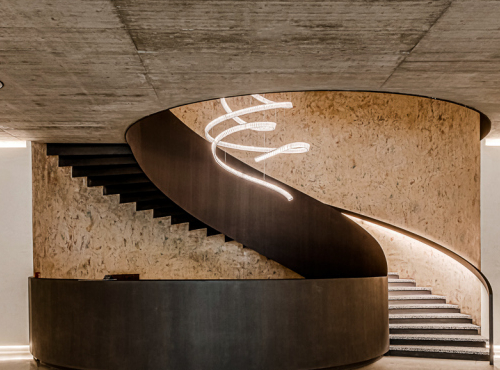 Pronájem - Slunný byt 2+kk s terasou, Praha 5 - Smíchov