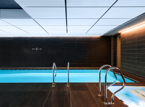 Pronájem - Slunný byt 2+kk s terasou, Praha 5 - Smíchov