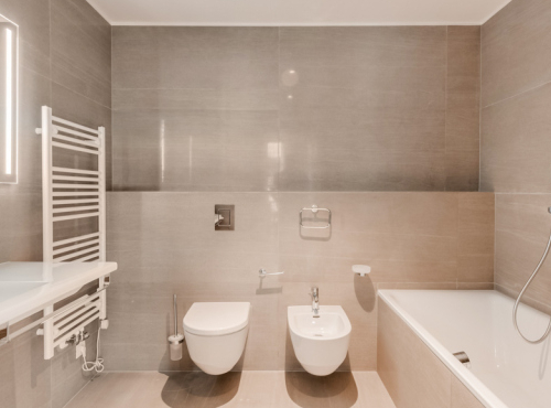 Pronájem - Slunný byt 2+kk s terasou, Praha 5 - Smíchov