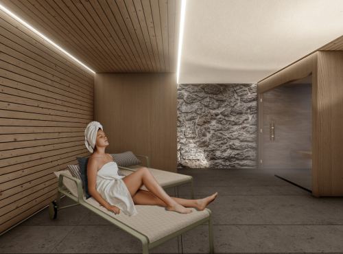 Sale - Exclusive apartments in a residential project, Beskydy - Ostravice