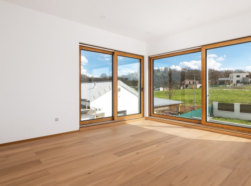 Sale - Family villa near Prague, Vysoký Újezd - Central Bohemia