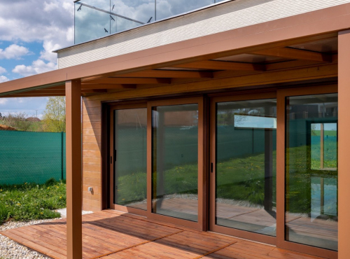 Sale - Family villa near Prague, Vysoký Újezd - Central Bohemia