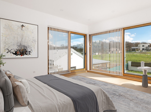 Sale - Family villa near Prague, Vysoký Újezd - Central Bohemia