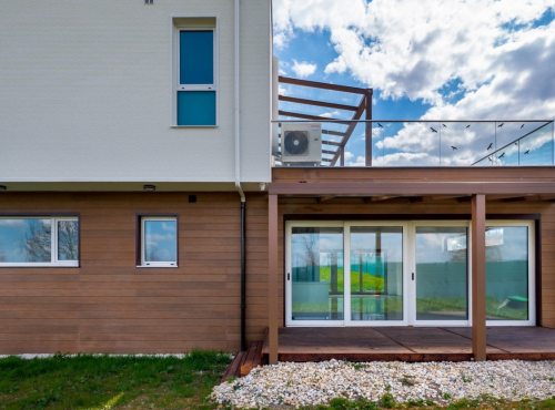 Sale - Family villa near Prague, Vysoký Újezd - Central Bohemia