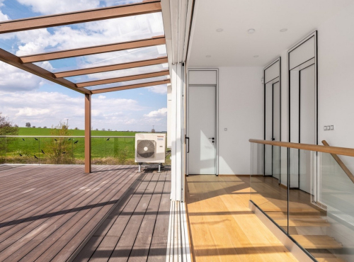 Sale - Family villa near Prague, Vysoký Újezd - Central Bohemia