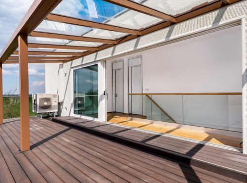 Sale - Family villa near Prague, Vysoký Újezd - Central Bohemia