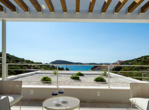 Zahraniční nemovitosti - K prodeji: Villa Calebis, Chorvatsko - Rogoznica