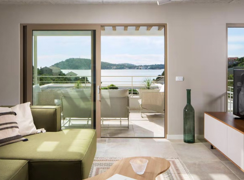 Zahraniční nemovitosti - K prodeji: Villa Calebis, Chorvatsko - Rogoznica