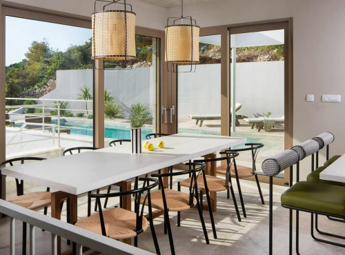 Zahraniční nemovitosti - K prodeji: Villa Calebis, Chorvatsko - Rogoznica